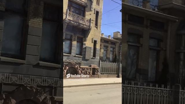Санкт-Петербург. 17.03.2025. На трамвае №6 от метро «Горьковская» к Троицкой площади