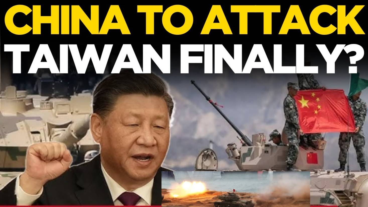 China's New Naval Vessels A Game Changer for Taiwan Invasion Plans