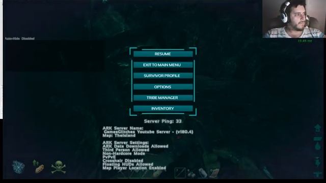 cave diving part 1 Ark: Survival Evolved