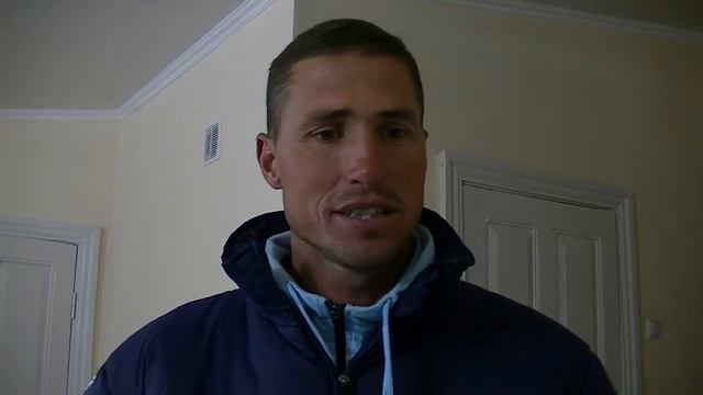 Денис Колчин: "Нашли в перерыве слова, которые взбодрили команду"
