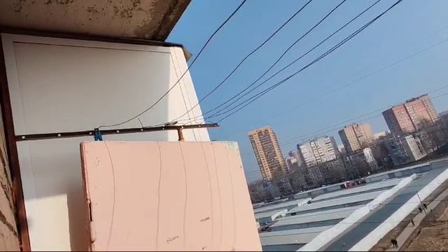 Обзор однокомнатной квартиры в Реутове, Садовый проезд 3