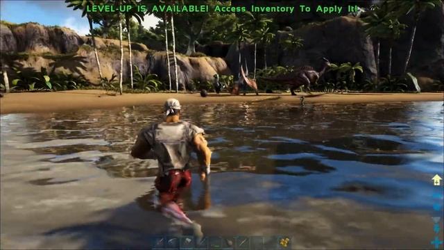 Episode 1: "Surviving Viking Bay" - ARK Survival Evolved Primal Fear Guide