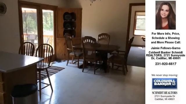 4065 N 45 Road, Manton, MI Presented by Jaimie Fellows-Garno.