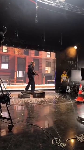 проходка по дорожке