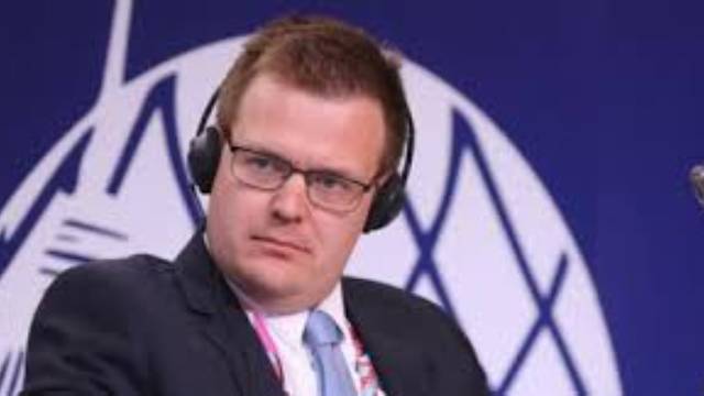 Гленн Эрик Андре Дисен о вызовах дипломатии в условиях войны