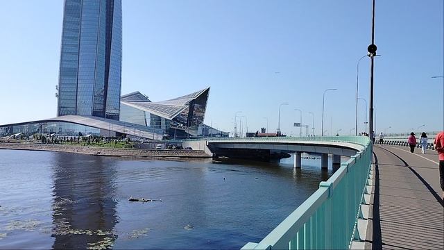Мост у подножия Кукурузы!