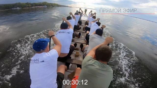Соревнования по Гребле на Драконах, 19.09.20, г. Владивосток, ст. Санаторная, Атлас, полуфинал