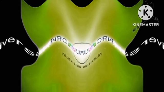 (LOUD WARNING) Angry NBC Universal (2004) Logo Effects