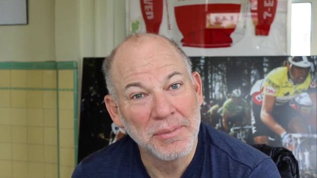 Building a Bike with Bob Roll Part 13 - Brakes