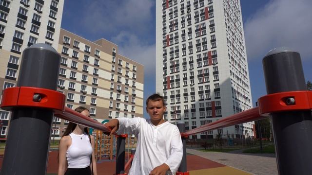 Хочу в фитнес-клуб!