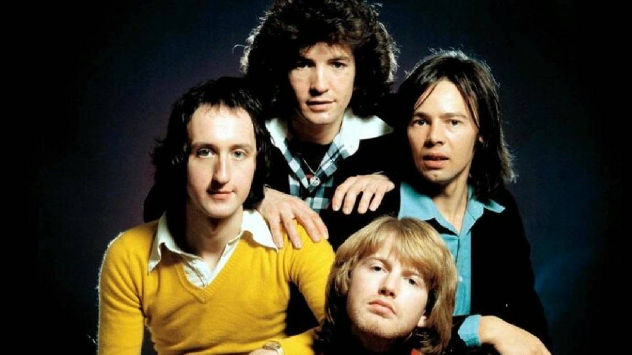 Волшебный хит из Шотландии. Pilot - Magic (1974