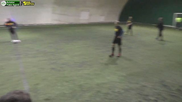 FC Aviator vs FC Fake Agent UA