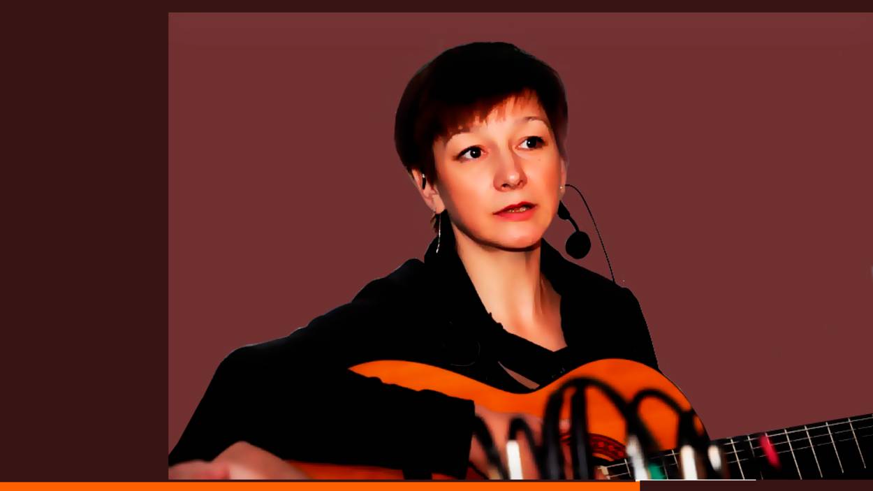 Галина Царапкина