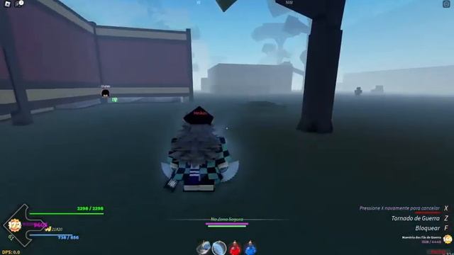 como virar um oni no (Project Slayer).