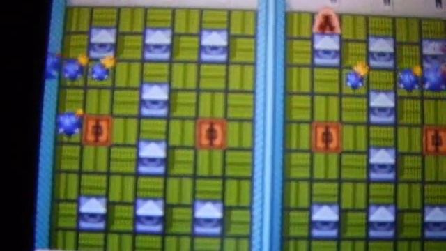 Bomberman 2 DS Online Battle - Trapdoor