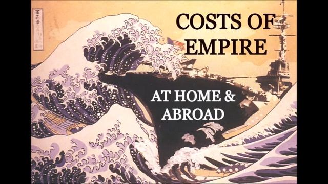 Michael Parenti: Costs of Empire at Home & Abroad (1994)