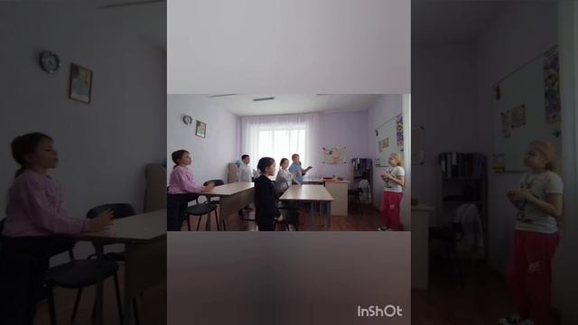 Сюжетно-ролевая игра "Школа"