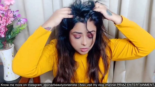 Quick & Simple Hair Hacks You must Know | Priaz Beauty Zone