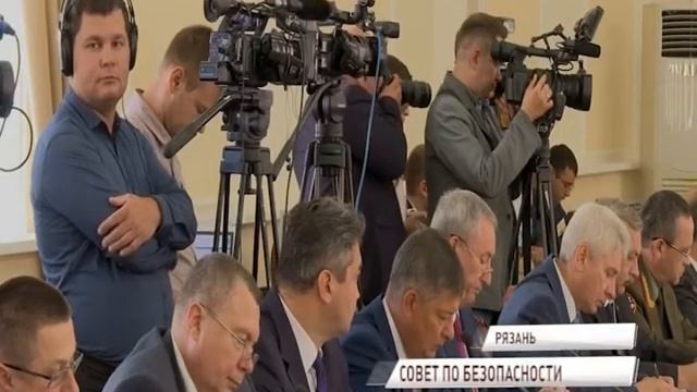 Глава региона Дмитрий Миронов выступил на совещании по вопросам транспортной безопасности