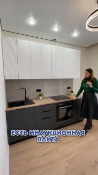 Евро двухкомнатная квартира в ЖК "Парк Победы"