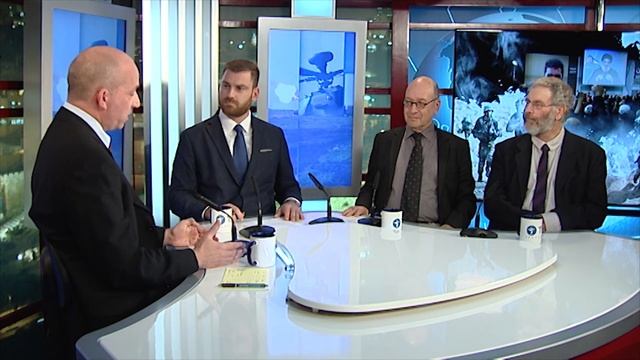 Israel’s readiness for possible conflict - Jerusalem Studio 316