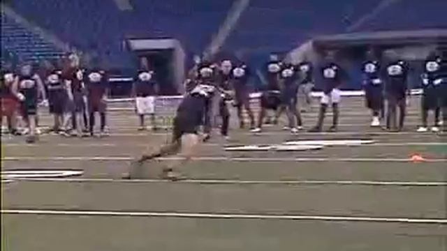 Elite Football Combine