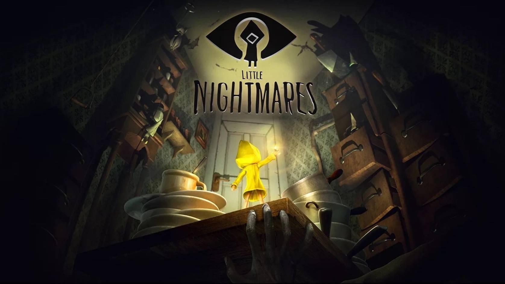 Сквозь Ужасы: Приключения в Little Nightmares. Глава 1 ﹥ «Тюрьма"