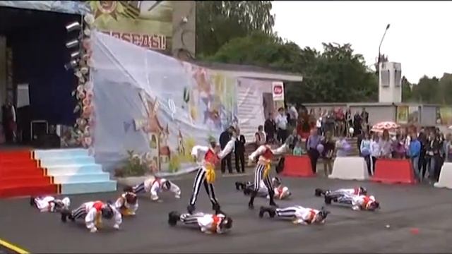 День города Ревда (ЖК "Лесной")