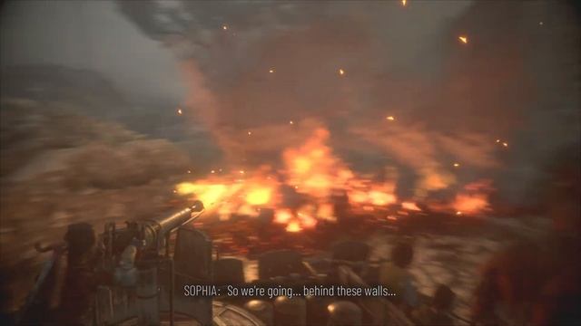 A PLAGUE TALE: REQUIEM | Chapter XV Dying Sun – Part 3 On The Cart (PS5, 4K60)