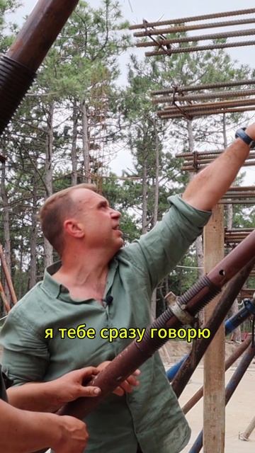 Контроль выполнения работ, согласно проекта дома, при строительстве монолитных железобетонных констр
