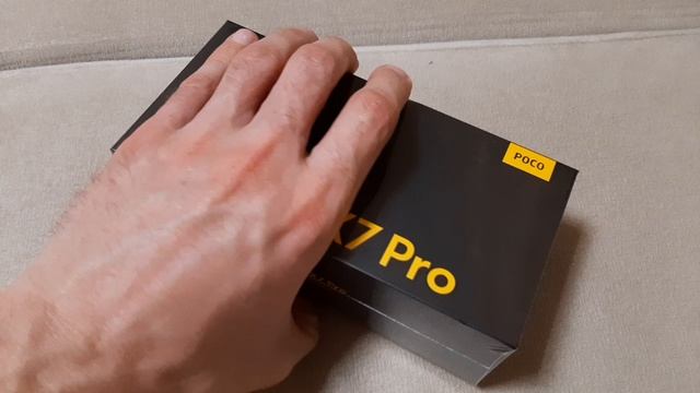 Новый смартфон Poco X7Pro 12/512, avito