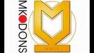 MK Dons Walk Out Song