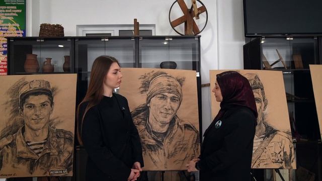 "Женщины отдали Родине самое дорогое, своих сыновей. Дагестан" : МОЙ ФРОНТ с Марьяной Наумовой №7