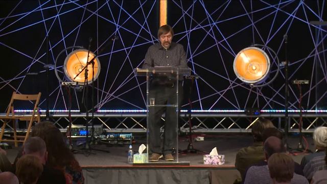 Word and Spirit - Graham Cray // NSN WINTER 2017