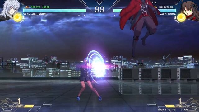 Type Lumina, but commit to the game a bit harder