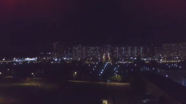 Последние секунды перед падением