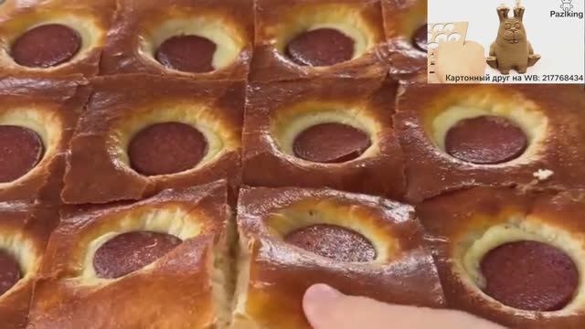 Булочки за 5 минут Рецепт Спасения! Просто, быстро и ВКУСНО!