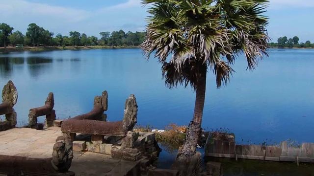 4 days in Angkor Wat, Cambodia  (day1)