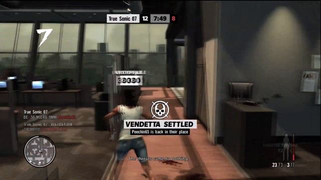 Max Payne 3: Ragers Gonna Rage