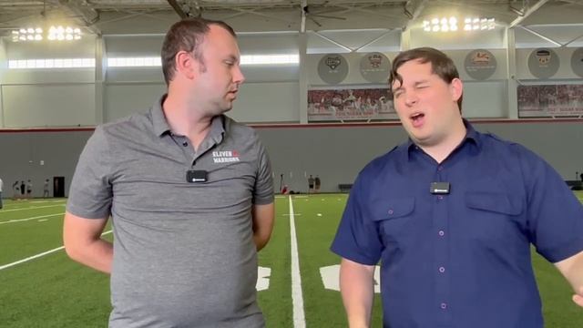 Press Coverage: The Jeremiah Smith Show Continues, But So Does Will Howard’s Inconsistency
