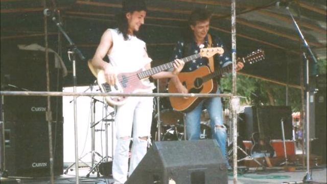 Les Paladins (Paladin) - Studio Chauve-Souris (1989)