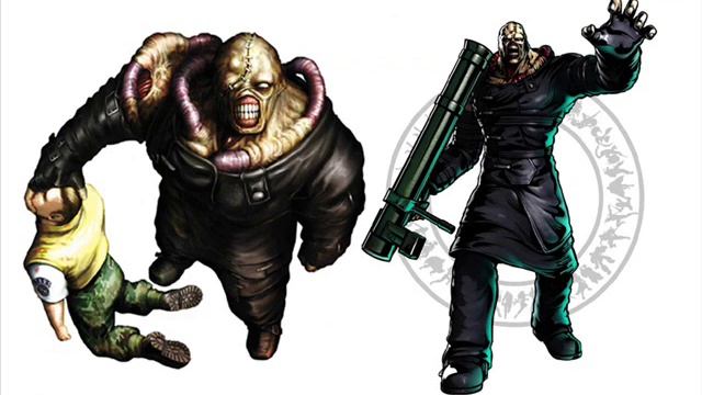 Ultimate Marvel vs. Capcom 3 Mash-up: Nemesis