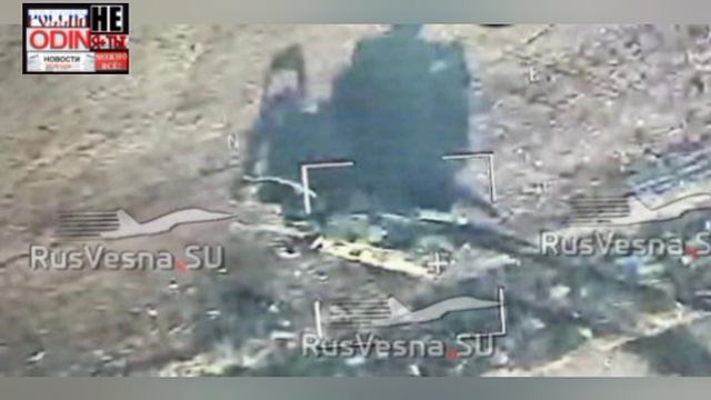 🇷🇺🔥🇺🇦В ходе отражения прорыва к белгородской Демидовке атака ВСУ захлебнулась