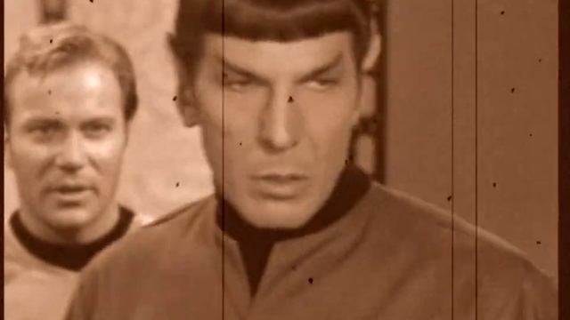 T. Jonesy and Killa - Closer (Kirk/Spock) Star Trek AMV