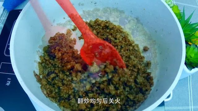 Easy recipe for beef | New way to cook ground beef | 牛肉新食谱| 简单美味滑嫩多汁的牛肉料理做法