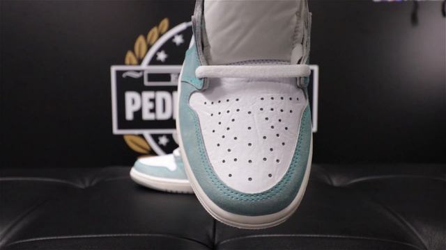 AIR JORDAN 1 RETRO HIGH OG TURBO GREEN