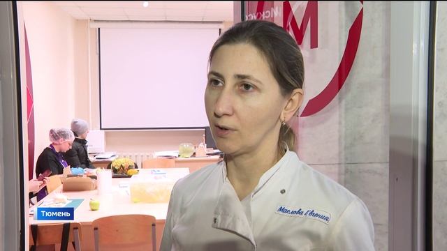 Тюменцы с ОВЗ готовятся к конкурсу "Абилимпикс"