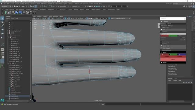 6-5-Body modeling