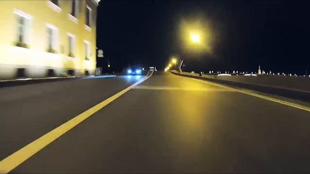 ПРЫЖОК НА 7 ЛЕТ НА ШКОДЕ В САНКТ ПЕТЕРБУРГЕ!