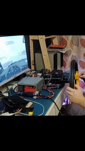 ffb+МКПП, asseto corsa